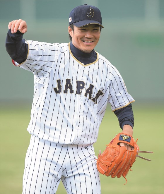 楽天・則本昂大インタビュー “魂”のピッチングで世界一へ | 野球