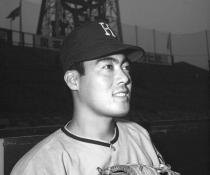 元広島ほか・安仁屋宗八　球界の盟主に挑んだ強気なサイドスロー