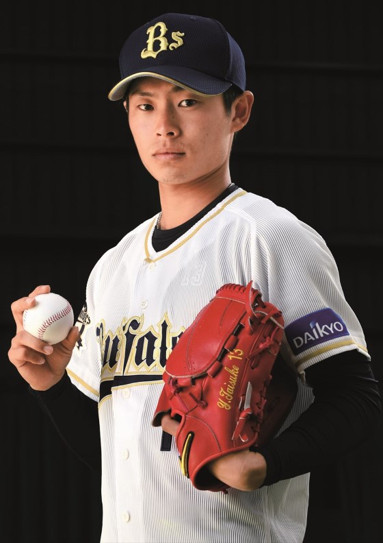 オリックス・山岡泰輔インタビュー 自然体を心がけて 「1年間、先発