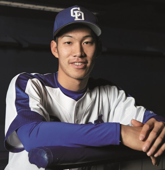 中日・京田陽太インタビュー 新生竜の象徴 「打たないと塁に出