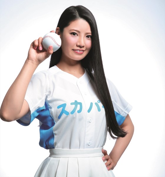 野球女子 倉持明日香 野球は最高のコミュニケーションツールです 野球コラム 週刊ベースボールonline