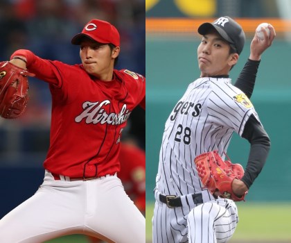 プロスペクトカタログI　2017年の一軍昇格＆活躍期待の選手たち