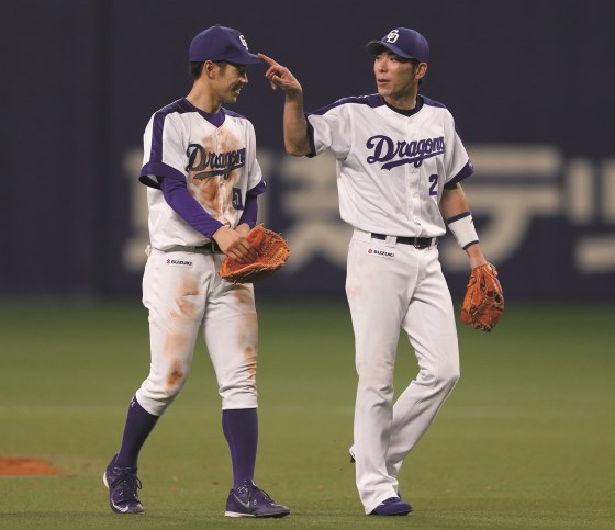 2000安打目前！中日・荒木雅博の執着心 | 野球コラム - 週刊