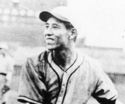 懐古趣味ではない最強の二塁手　飛燕の守備を誇った苅田久徳