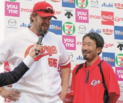 球団通訳を直撃！ なぜエルドレッドは愛されるのか!?