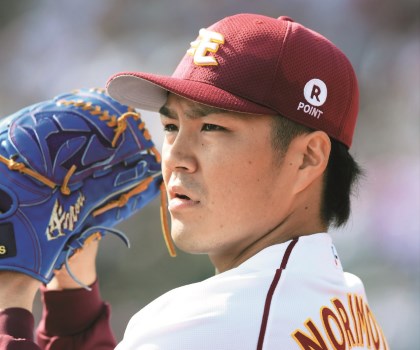 則本昂大コラム「あの三振がなかったらCS、日本シリーズの投球も次の年の奪三振王もなかったと思います」