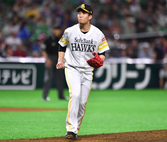 球界1人アンケート 今 リアルにすごい変化球の使い手は 野球コラム 週刊ベースボールonline