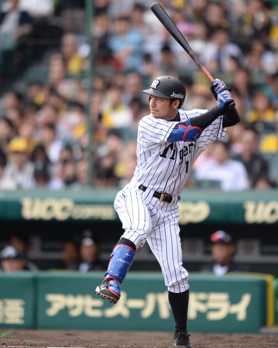 桧山進次郎がミラクル猛虎打者陣を採点！ 「鳥谷が六番の打順に慣れ