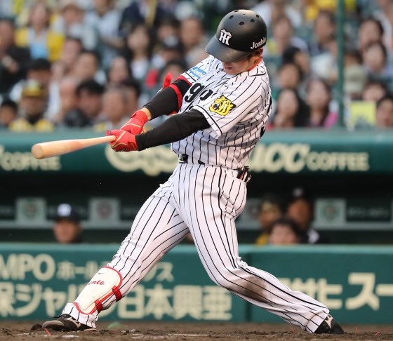 桧山進次郎がミラクル猛虎打者陣を採点！ 「鳥谷が六番の打順に慣れ