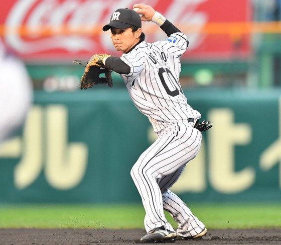 著名人虎ファンからの熱いエール ダンカン 今年の阪神はミステリーまみれ セントラルは阪神を優勝させる会が背後で動いています 野球コラム 週刊ベースボールonline