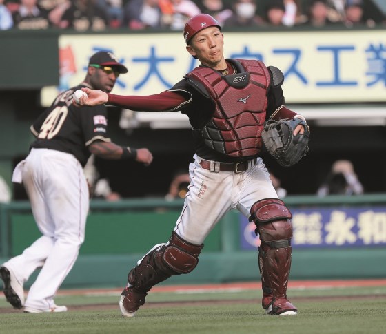 楽天・嶋基宏インタビュー キャプテンとして優勝を | 野球コラム