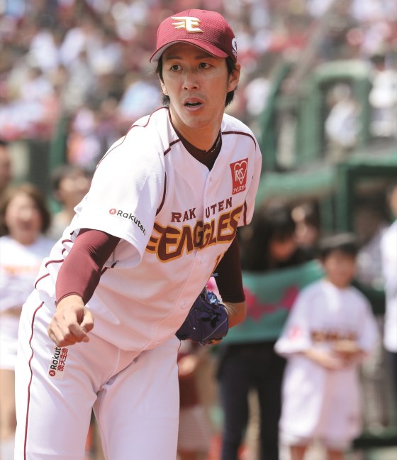 楽天・嶋基宏インタビュー キャプテンとして優勝を | 野球コラム