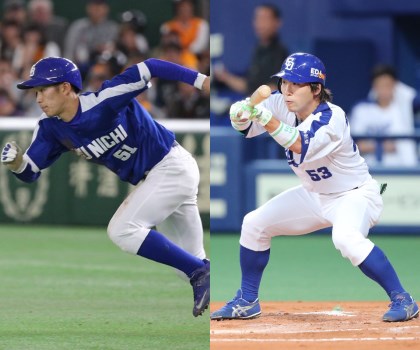 中日・京田陽太の一番固定で浮上