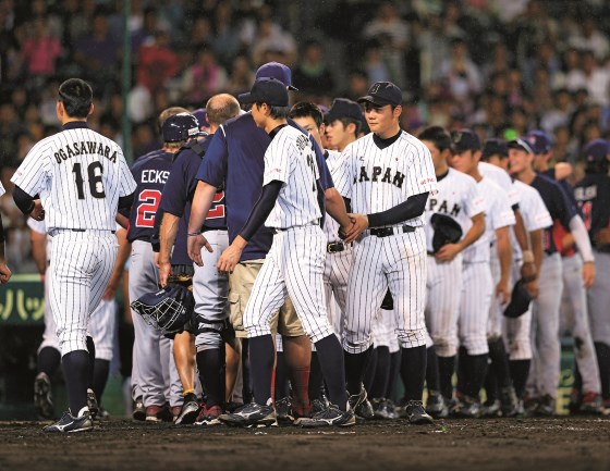 ドラフト候補 9月のカナダは 大フィーバー 必至 高校代表編 野球コラム 週刊ベースボールonline