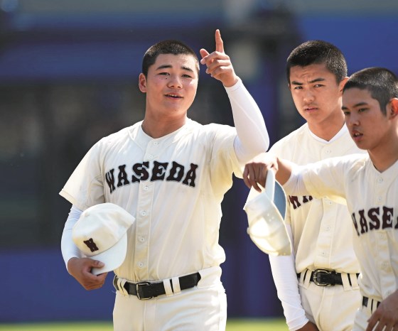 中村和久 元巨人チーフスカウト が斬る ドラフト番付 評価トップは満場一致で清宮幸太郎 野球コラム 週刊ベースボールonline