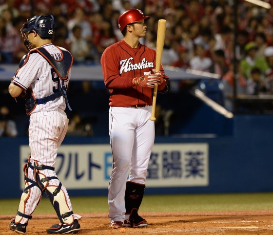広島OB対談 横山竜士×廣瀬純 なぜカープは強いのか!? | 野球
