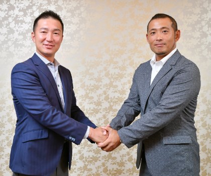 広島カープ 横山竜士 実使用グラブ 支給グローブ リーグスター