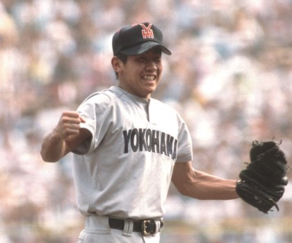 松坂大輔のいた夏 これが1998夏・松坂の「ドラマ3部作」だ
