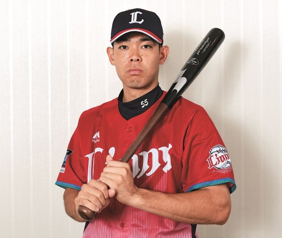 西武・秋山翔吾インタビュー 戒める男 「本塁打が出ても『違うぞ