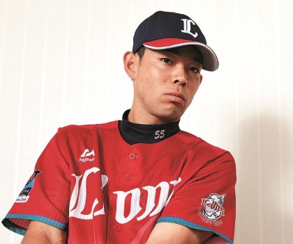 西武・秋山翔吾インタビュー　戒める男 「本塁打が出ても『違うぞ』と自分に言い聞かせる」