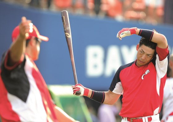 広島・石井琢朗コーチ インタビュー いかにして強力打線は