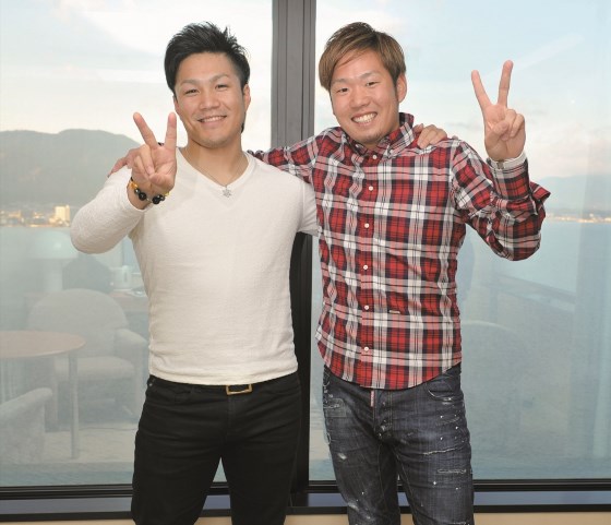 則本昂大コラム 目上の人には ました がつくとok 言うてましたやん は敬語ですよ 野球コラム 週刊ベースボールonline