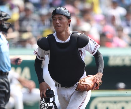 レジェンド・中西太氏(元西鉄、野球解説者)からのスペシャルメッセージ 「前途洋洋の若者たちをプロは責任を持って育てなきゃいかんだろうね」