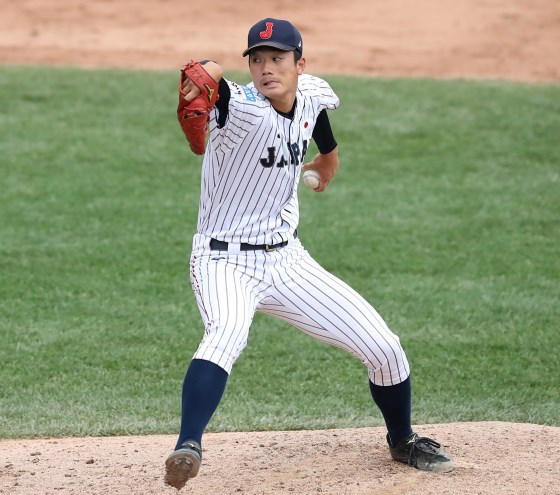 ドラフト有力選手 大学進学組 の可能性 野球コラム 週刊ベースボールonline
