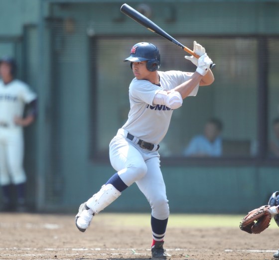 年ぶりの春夏連覇を狙う 名門yokohamaの3人衆 齊藤大輝 万波中正 長南有航 野球情報 週刊ベースボールonline