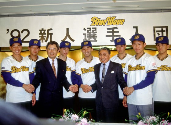 球団別ドラフト史 オリックス 名球会3人の68年 さらにイチロー獲得の伝説 野球コラム 週刊ベースボールonline