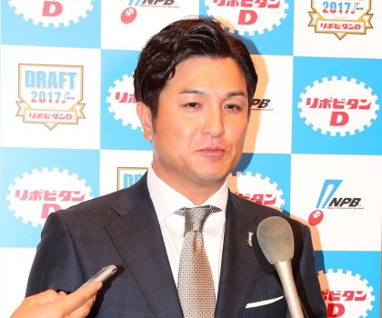 【球団別ドラフト採点】巨人・経験豊富な野手を確保