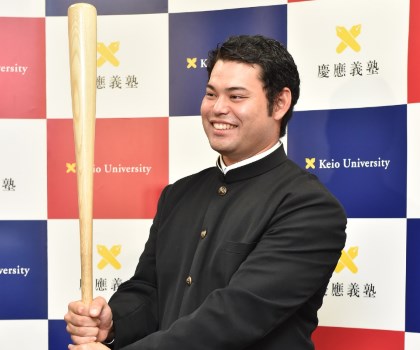 “ドラフト2位”の超逸材たち　岩見雅紀、藤岡裕大、西川愛也