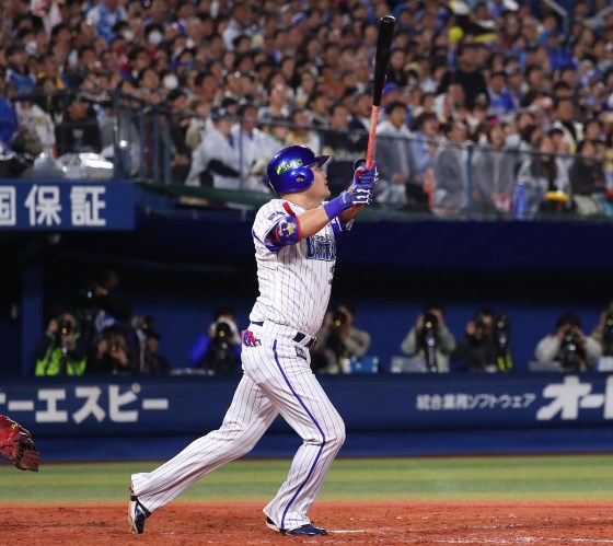 DeNA・筒香嘉智 “夢”をつなぐ主砲 「この経験を生かさないといけない