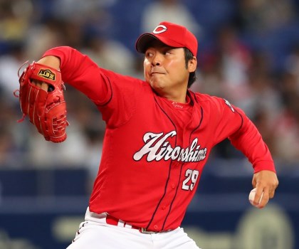 引退を決意した男たち　元広島・江草仁貴 引退後も「野球に関わる仕事を」
