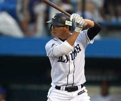 期待値MAX!? わがチームの次なるスターたち　西武編 齊藤大将、戸川大輔、鈴木将平