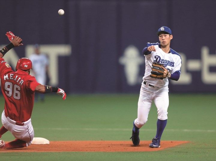 中日・京田陽太インタビュー もっと、強く── 「野球人生の中で