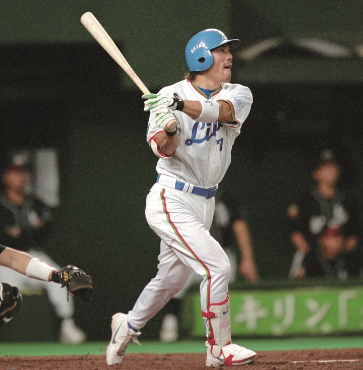 西武・松井稼頭央インタビュー ライオンズで“初”の日本一を！ | 野球 