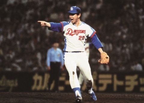 星野仙一 巨人への反骨心と“運命の慟哭”の中で生きる男の原点