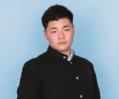 日本ハム・清宮幸太郎インタビュー　18歳の純情 「自分の一番の武器は、ホームランを打つトータルの技術。そこだけは負けたくない」