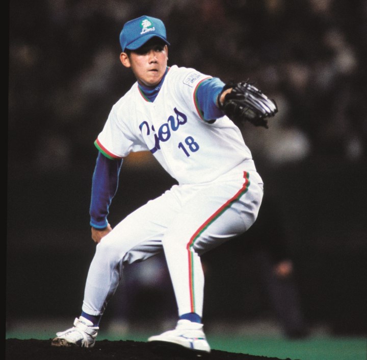 時代を築いた一大勢力 松坂世代の逆襲！！ 1980年(昭和55年