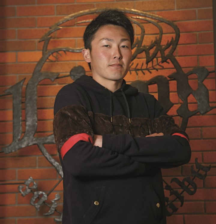 西武 源田壮亮インタビュー 同級生はみんなすごい 野球コラム 週刊ベースボールonline