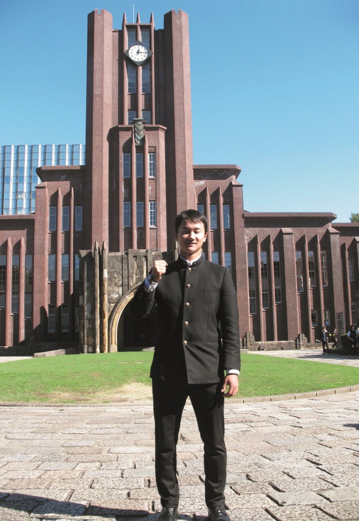 日本ハム・宮台康平×遠藤良平 新旧の東大エース対談 夢の向こう側へ