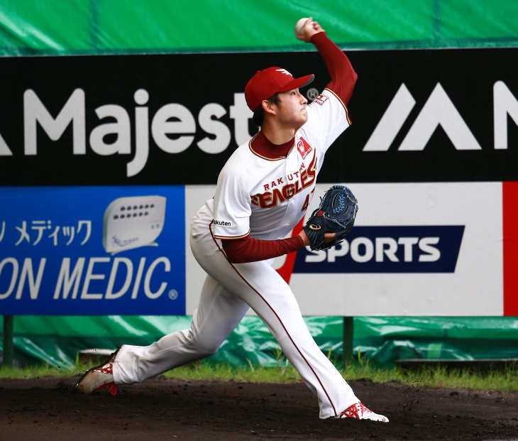 2018ルーキー 新人王を狙え 有力ルーキー 楽天編 野球コラム 週刊ベースボールonline