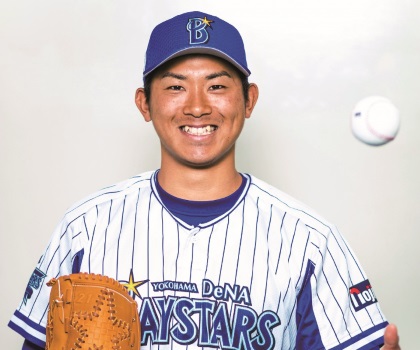 DeNA・今永昇太インタビュー 幹は太く咲かせる大輪 「目標は『15勝