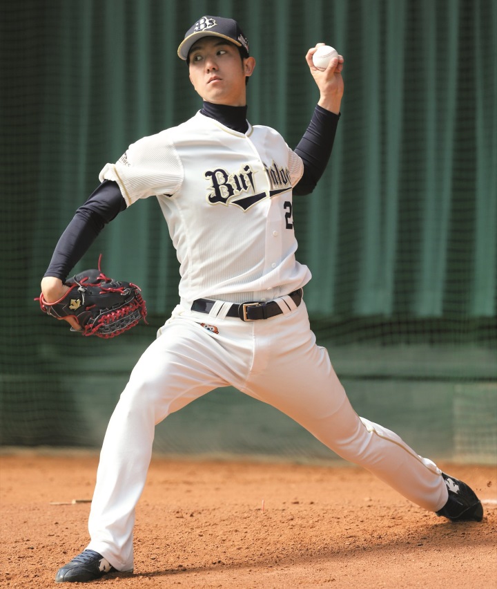 オリックス・山岡泰輔×田嶋大樹 ドラ1投手スペシャル対談 勝つために