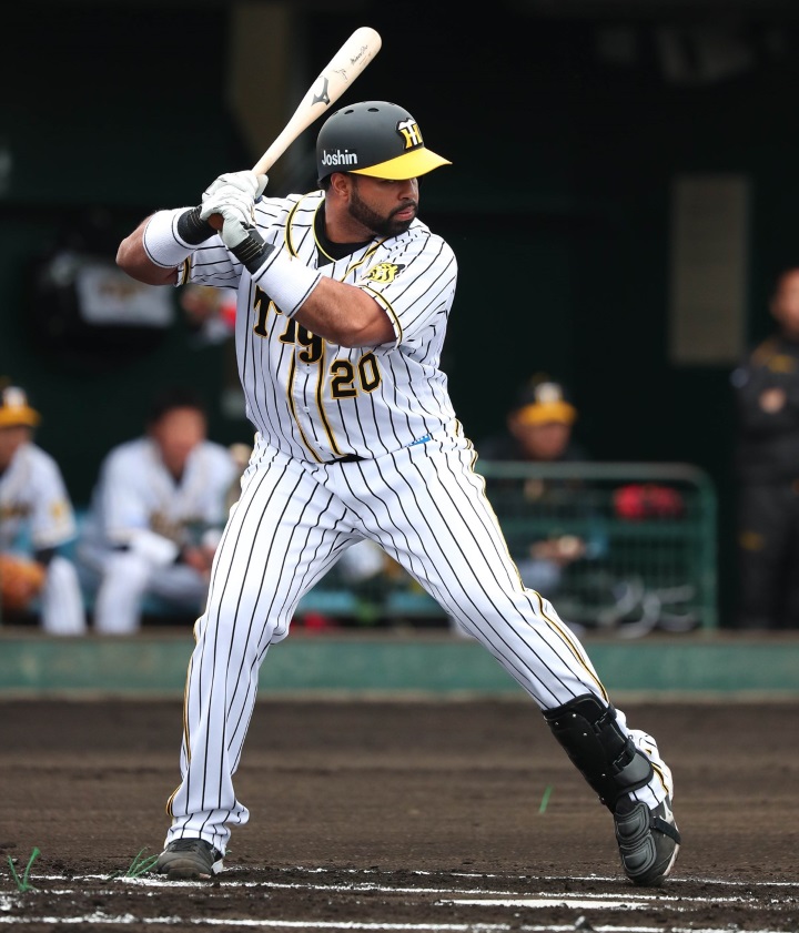 12球団野手陣check 阪神 キモはロサリオの活躍と大山の成長 野球コラム 週刊ベースボールonline