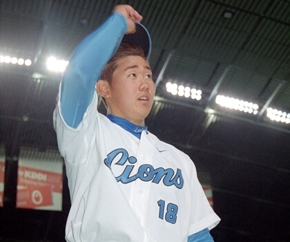 【12球団開幕投手物語】西武・大役を3年連続以上務めたのは6投手