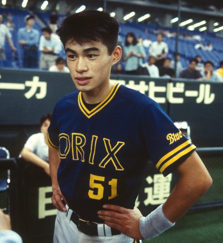 時代を変えた若者たち 1994年イチロー オリックス の場合 野球コラム 週刊ベースボールonline