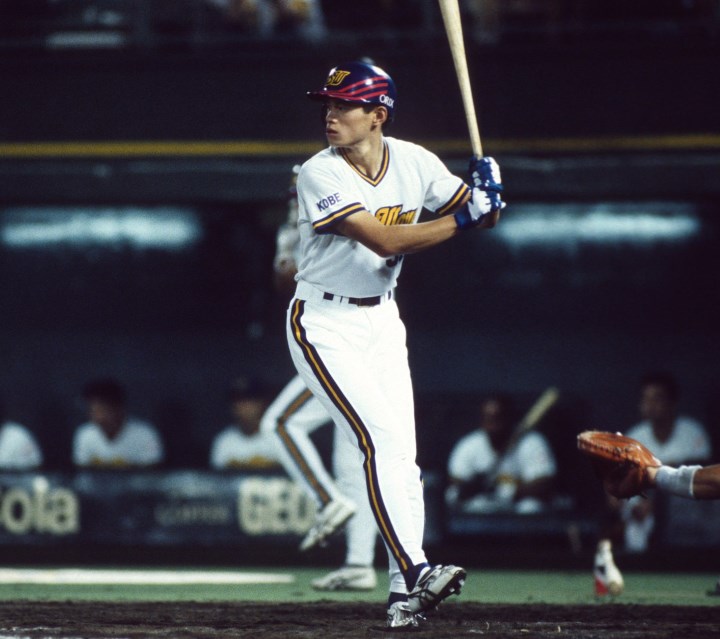 【国内配送】 オリックス51 イチロー Professional 1994改名初年度支給用[For 記念グローブ