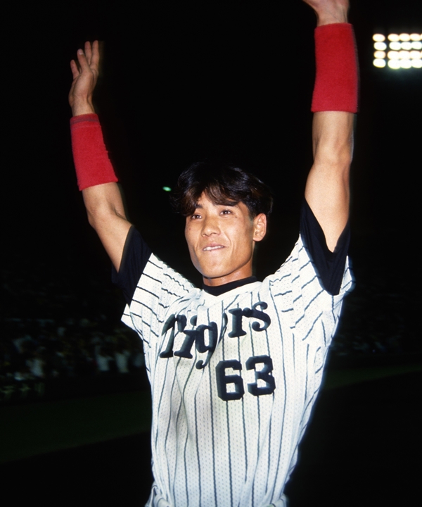 時代を変えた若者たち 1992年新庄剛志(阪神)の場合 | 野球コラム - 週刊ベースボールONLINE